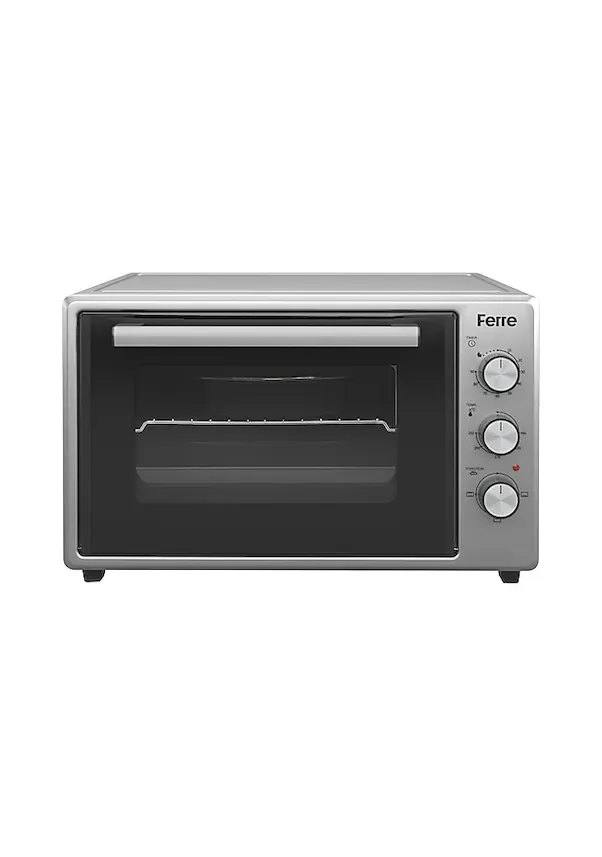 Ferre 35-300-M Gri Mini Fırın