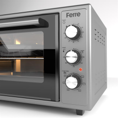 Ferre 45630 Gri 45 lt Mini Fırın