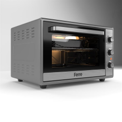 Ferre 60-630 Inox Mini Fırın 60 litre