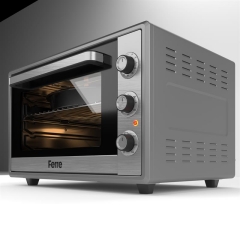 Ferre 60-630 Inox Mini Fırın 60 litre
