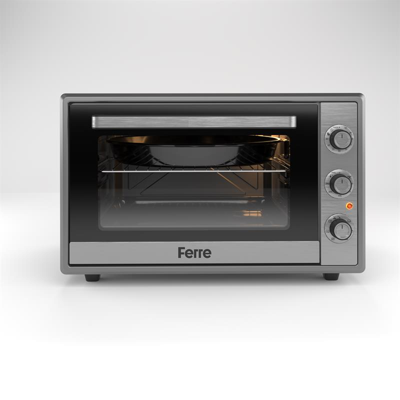 Ferre 60-630 Inox Mini Fırın 60 litre