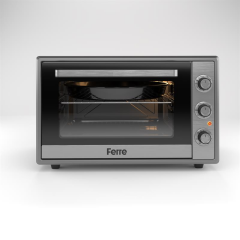 Ferre 60-630 Inox Mini Fırın 60 litre