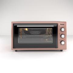 Ferre 45-630 Rose Mini Fırın 45 Litre