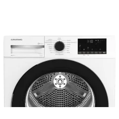 Grundig GPDH 8634 8 KG Isı Pompalı Çamaşır Kurutma Makinesi