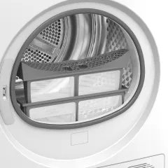Grundig GPDH 8634 8 KG Isı Pompalı Çamaşır Kurutma Makinesi