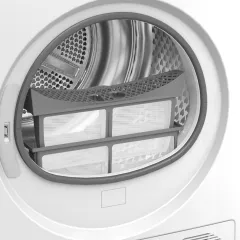 Grundig GPDH 9634 9 KG Isı Pompalı Çamaşır Kurutma Makinesi