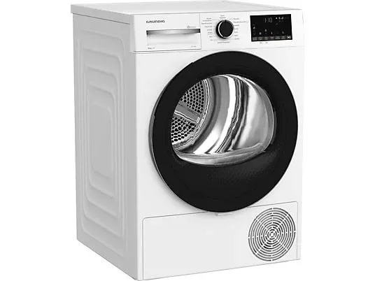 Grundig GPDH 10854 Isı Pompalı Kurutma Makinesi 10 KG