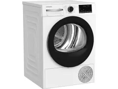 Grundig GPDH 10854 Isı Pompalı Kurutma Makinesi 10 KG