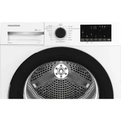 Grundig GPDH 10854 Isı Pompalı Kurutma Makinesi 10 KG