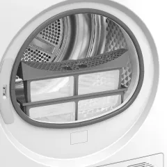 Grundig GPDH 10854 Isı Pompalı Kurutma Makinesi 10 KG