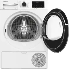 Grundig GPDH 10854 Isı Pompalı Kurutma Makinesi 10 KG