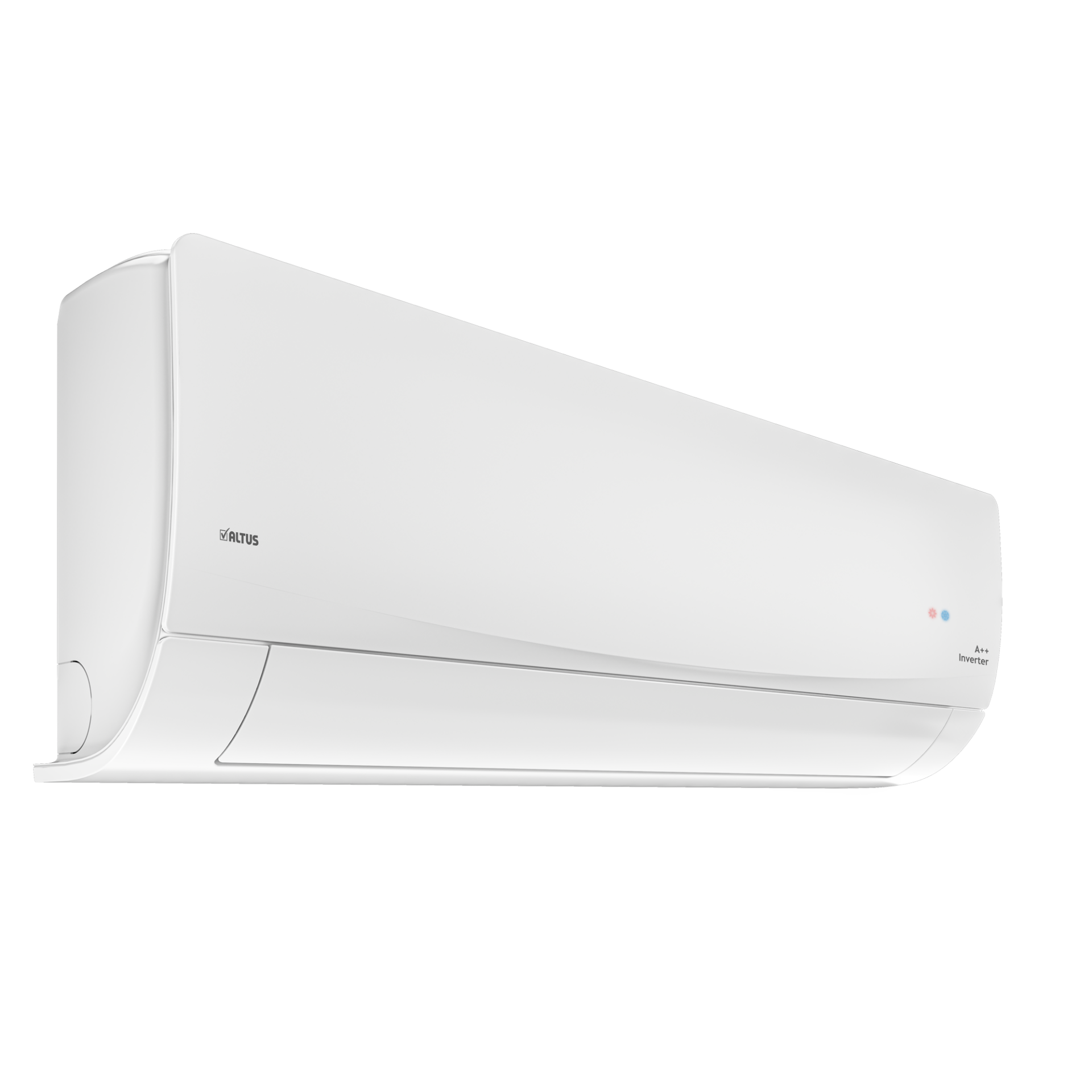 Altus Alk 2440 A++ 24000 Btu Duvar Tipi Inverter Klima