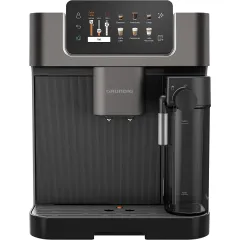 GRUNDIG KVA 8230 Delisia Coffee Tam Otomatik Espresso Makinesi Inox
