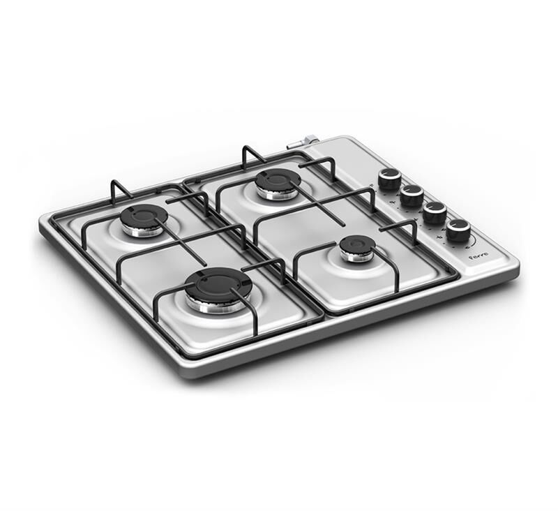 FERRE D-40 I Inox Setüstü Ocak