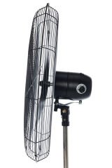MUZEKO MZK-750 AYAKLI 30'' SANAYİ VANTİLATÖR
