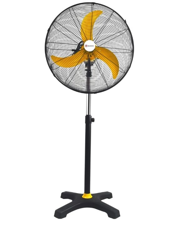 MUZEKO MZK-750 PLUS AYAKLI 30'' SANAYİ VANTİLATÖR