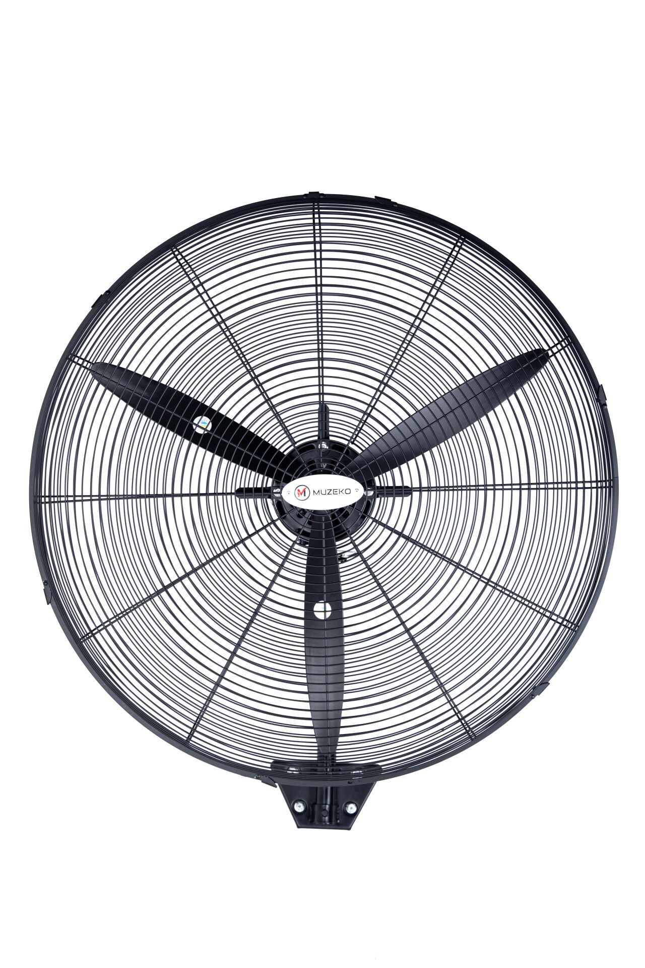 MUZEKO MZK-750 DUVAR TİPİ UZAKTAN KUMANDALI 30'' VANTİLATÖR