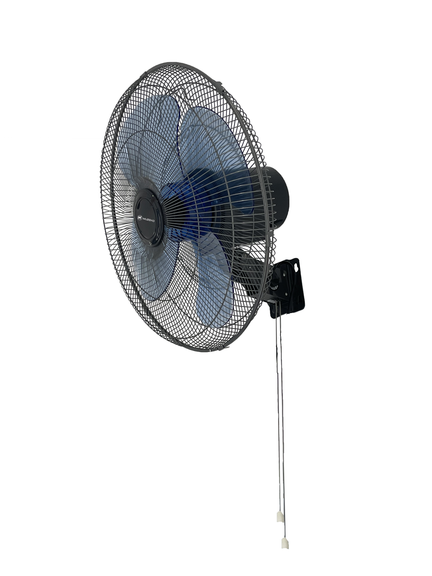 MUZEKO MZK-20 DUVAR 20'' DUVAR TİPİ VANTİLATÖR