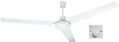 MUZEKO MZK-56 İKRA TAVAN TİPİ 56'' VANTİLATÖR 3 ADET