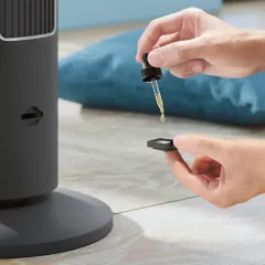Philips Cx5535/11 5000 Serisi Kumandalı Kule Tipi Vantilatör