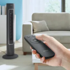 Philips Cx5535/11 5000 Serisi Kumandalı Kule Tipi Vantilatör